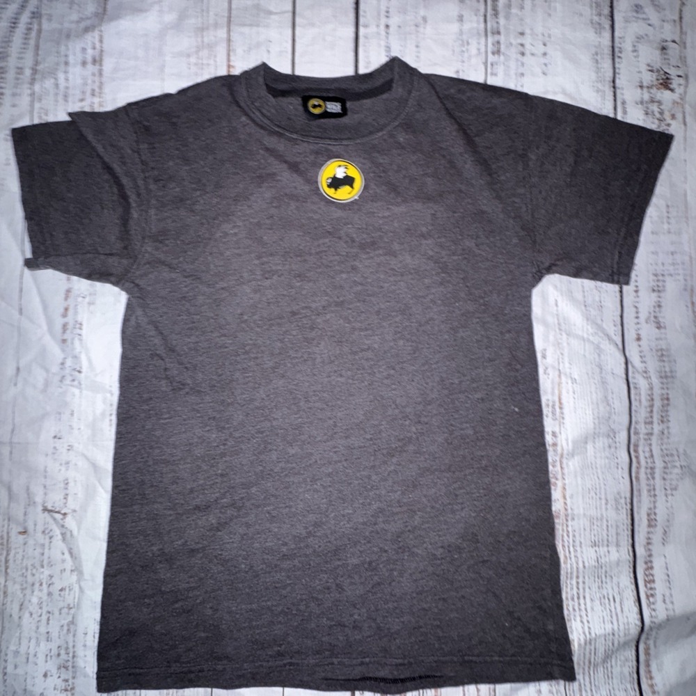 Buffalo Wild Wings Employee T Shirt Size M Graphic Print Worker Uniform